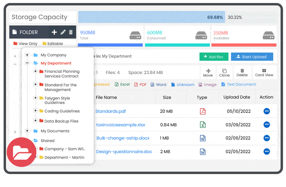 Client Portal