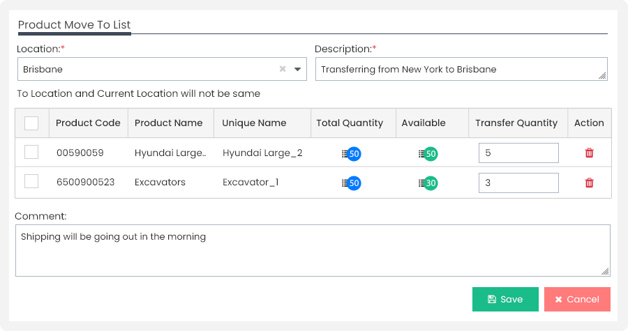 Asset Lifecycle Icon