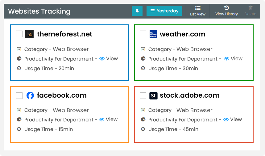 Check-time-availability